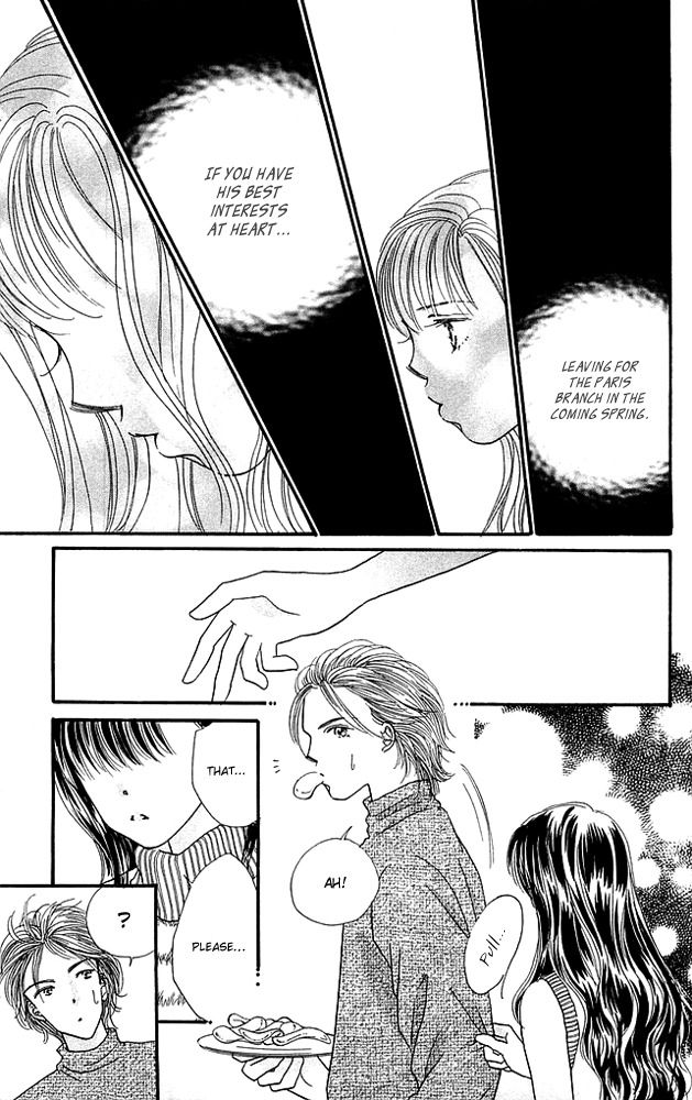 Shinkakei Lovers Chapter 1 page 34 - Chapter 1