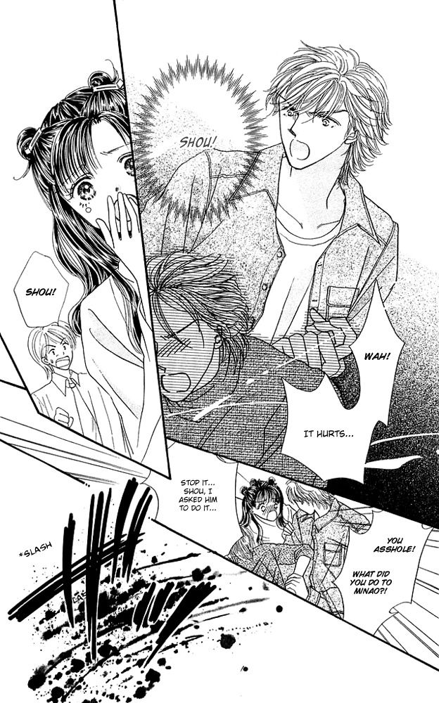 Shinkakei Lovers Chapter 1 page 37 - Chapter 1