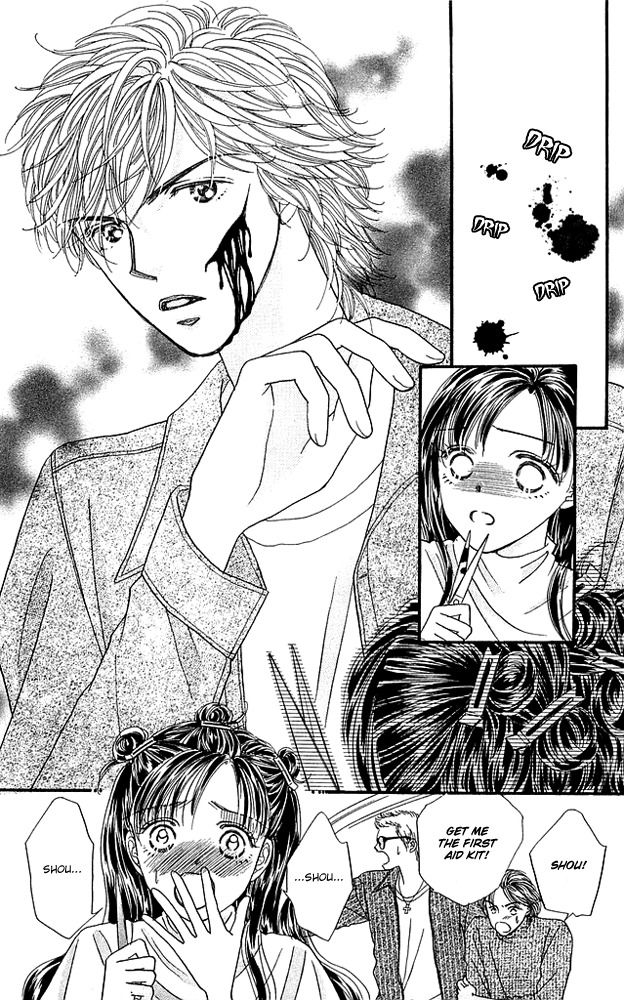 Shinkakei Lovers Chapter 1 page 38 - Chapter 1