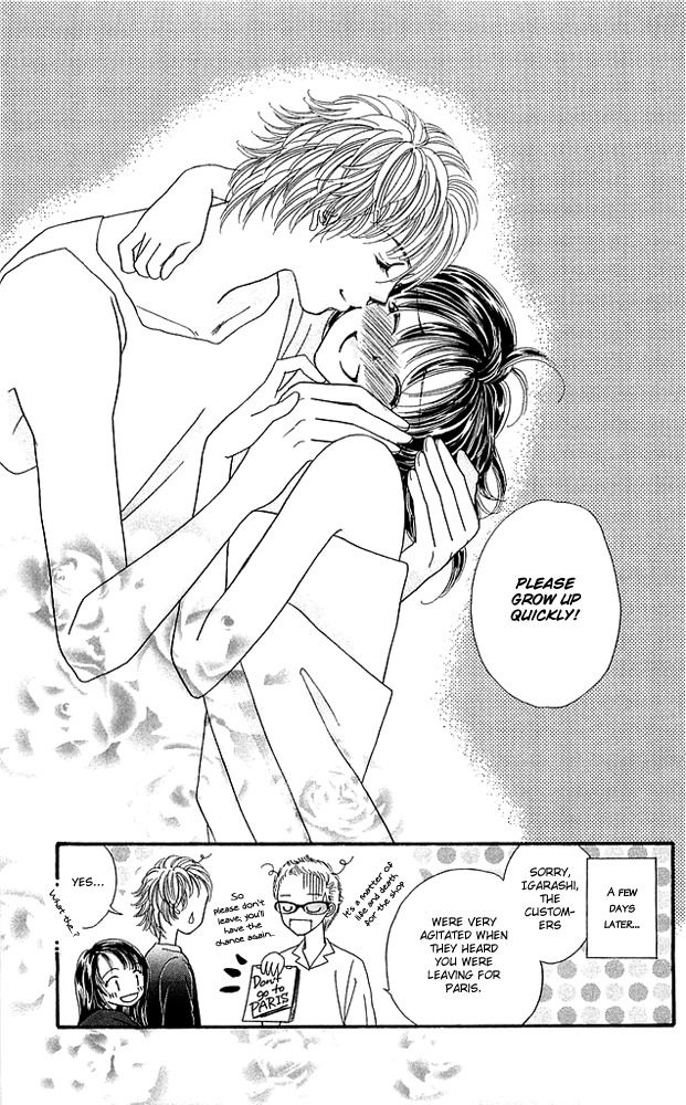 Shinkakei Lovers Chapter 1 page 52 - Chapter 1