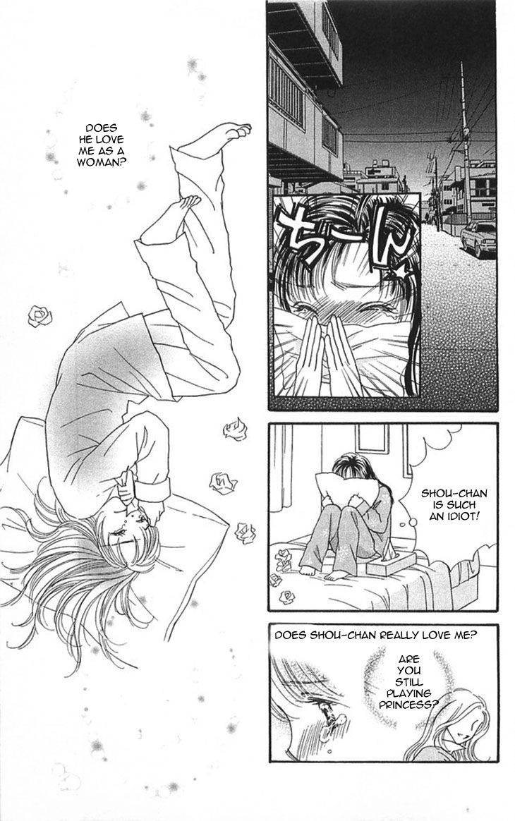 Shinkakei Lovers Chapter 2 page 19 - Chapter 2
