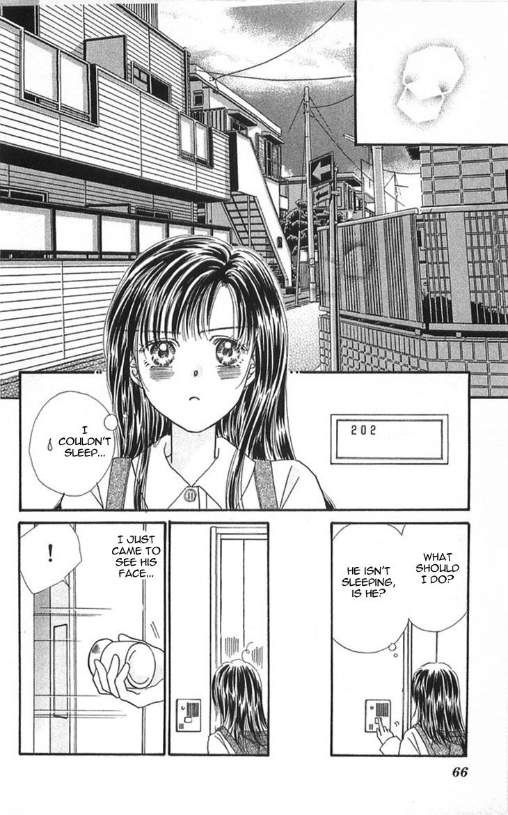 Shinkakei Lovers Chapter 2 page 20 - Chapter 2