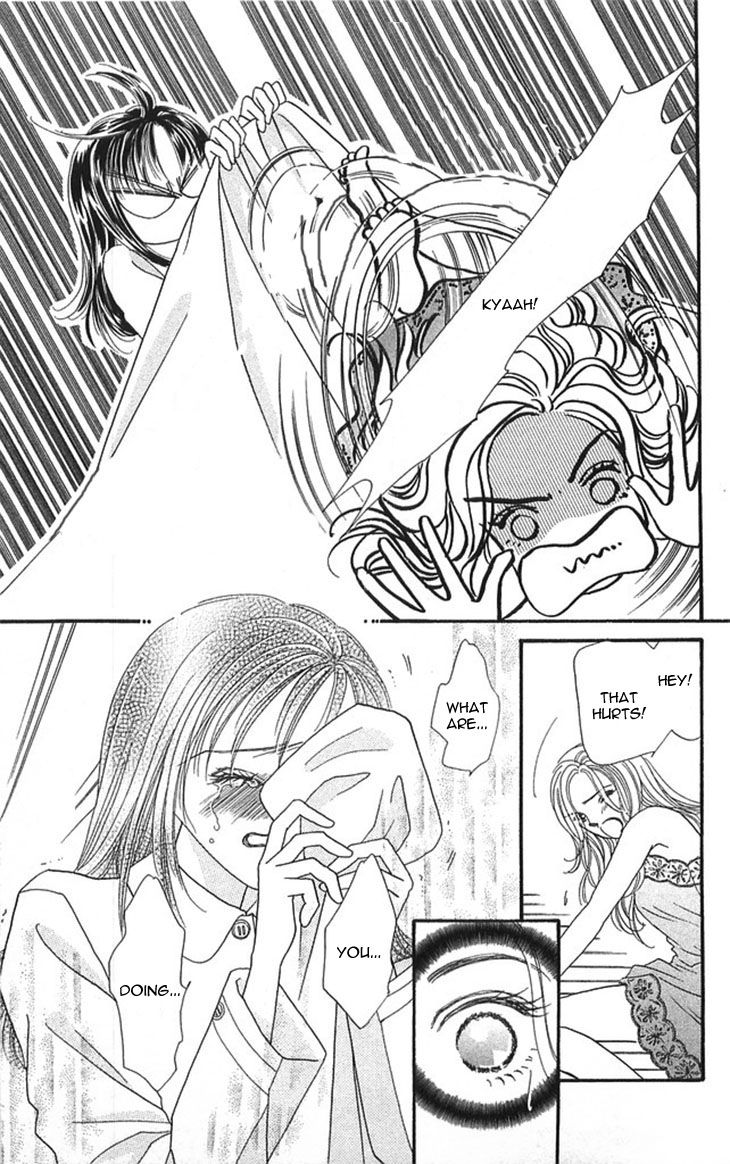 Shinkakei Lovers Chapter 2 page 25 - Chapter 2