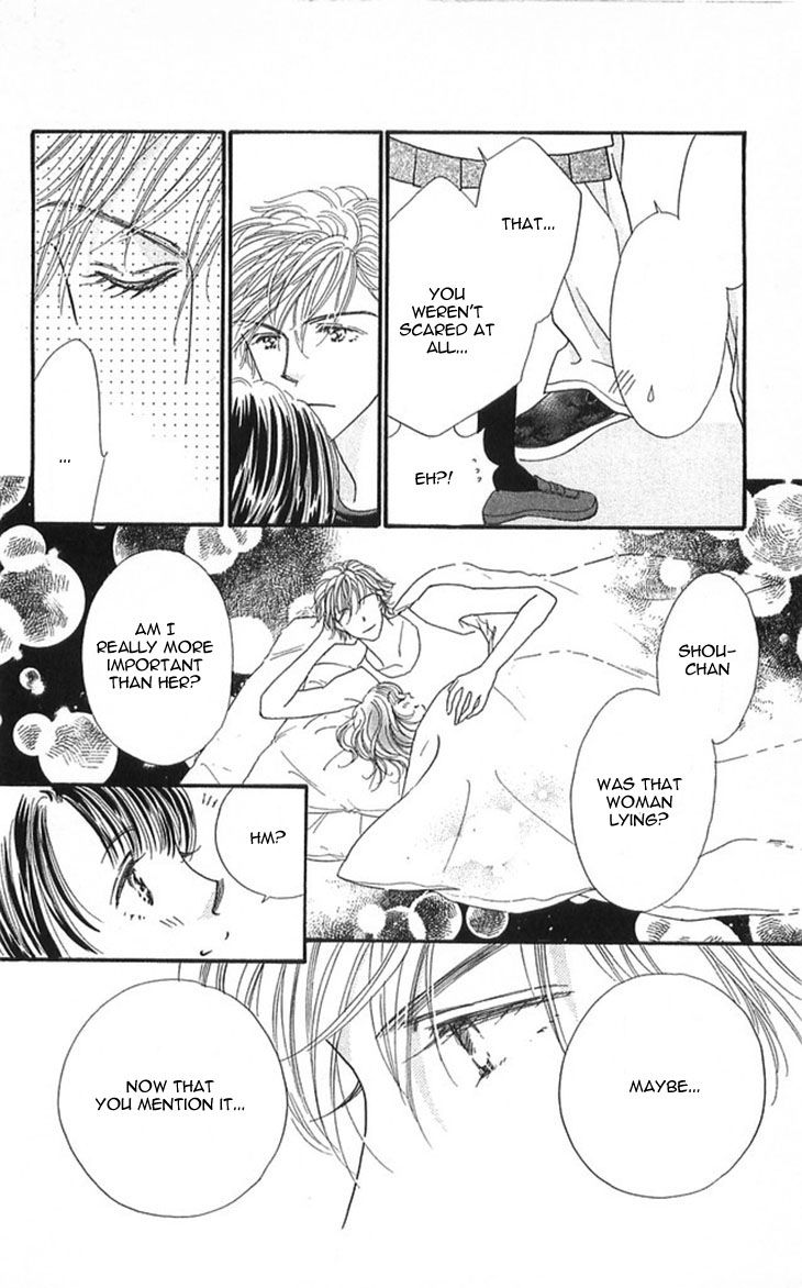 Shinkakei Lovers Chapter 2 page 31 - Chapter 2