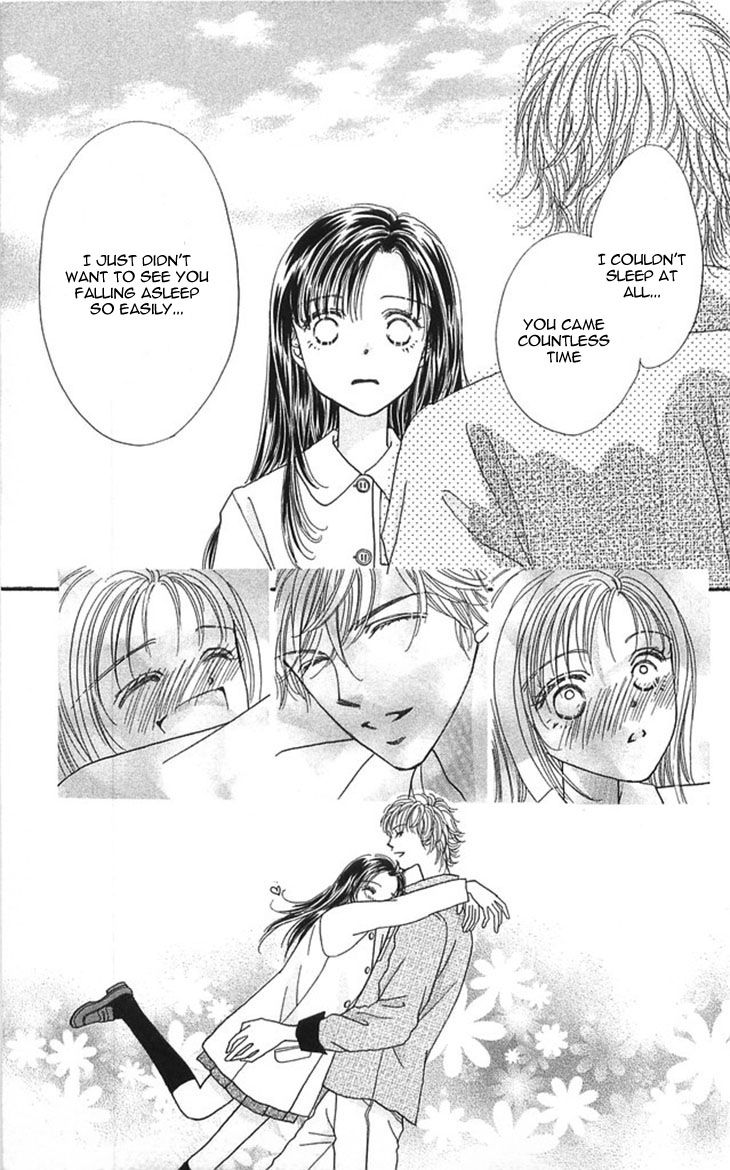 Shinkakei Lovers Chapter 2 page 34 - Chapter 2
