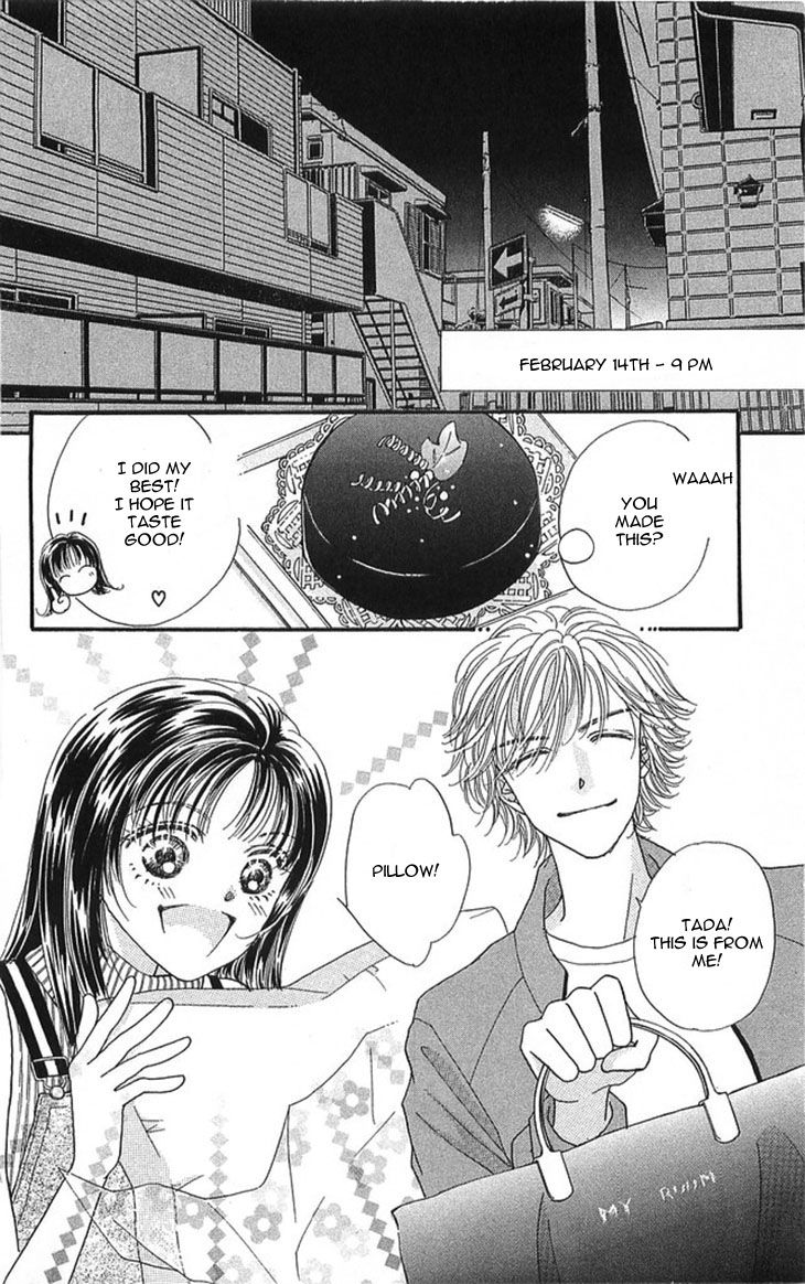 Shinkakei Lovers Chapter 2 page 35 - Chapter 2