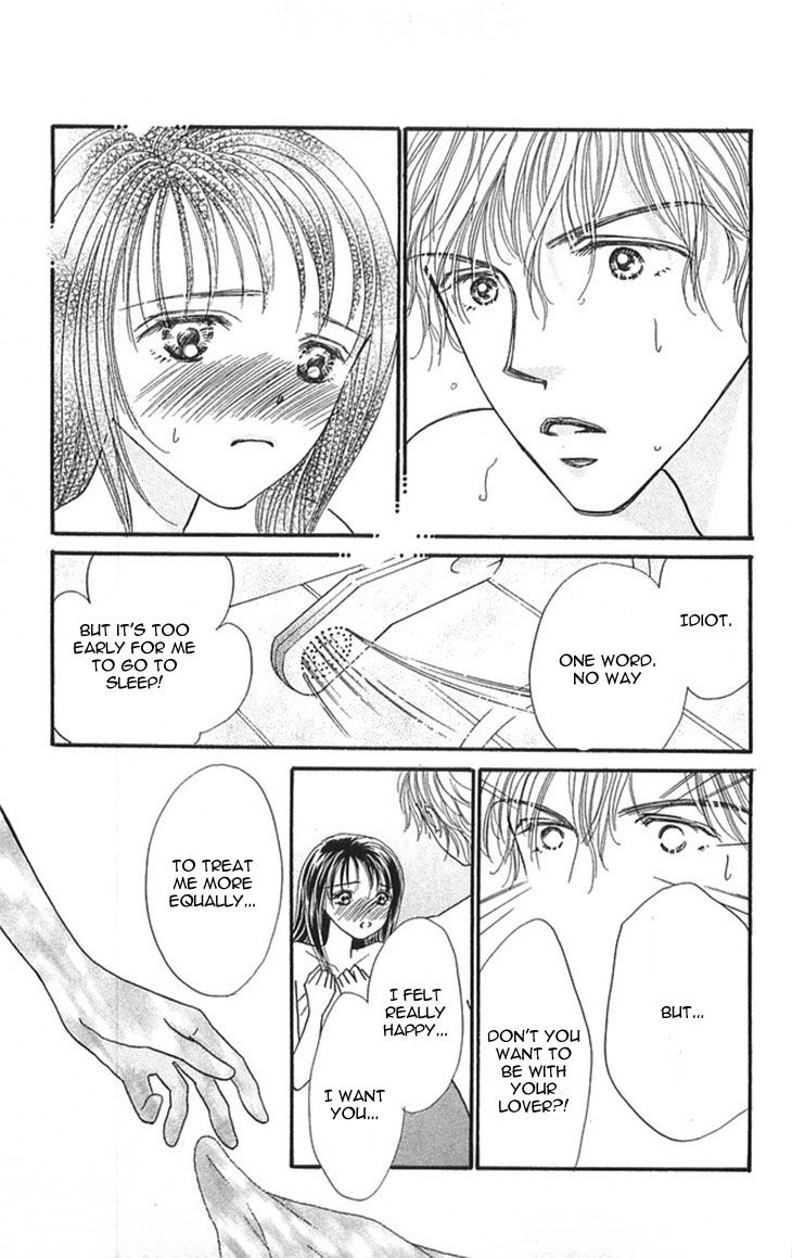Shinkakei Lovers Chapter 2 page 38 - Chapter 2
