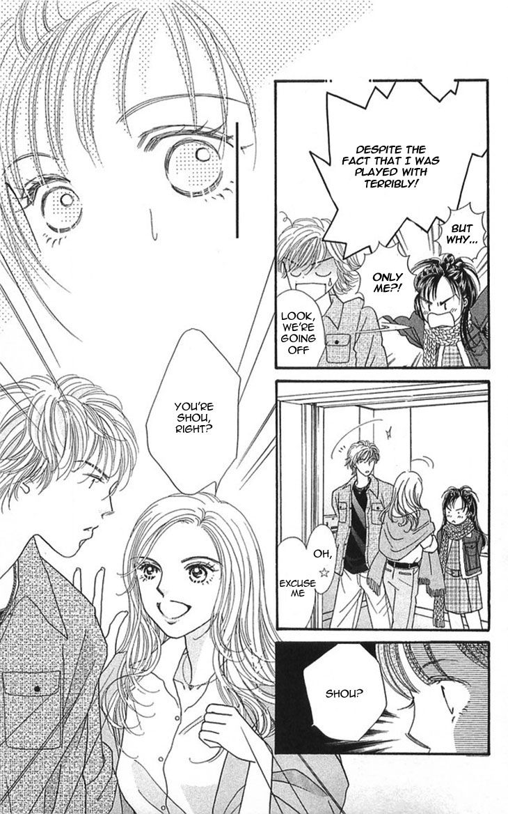 Shinkakei Lovers Chapter 2 page 9 - Chapter 2