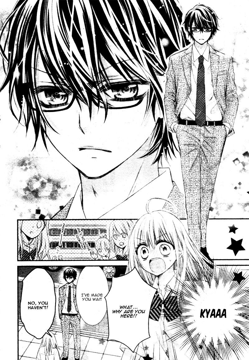 Shinkon chuu de, Dekiai de Chapter 1 page 14 - Chapter 1