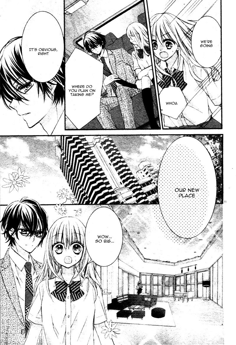 Shinkon chuu de, Dekiai de Chapter 1 page 15 - Chapter 1