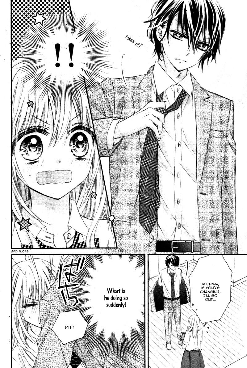 Shinkon chuu de, Dekiai de Chapter 1 page 16 - Chapter 1