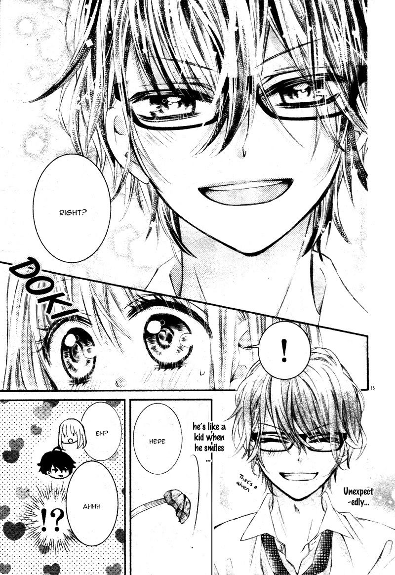 Shinkon chuu de, Dekiai de Chapter 1 page 19 - Chapter 1