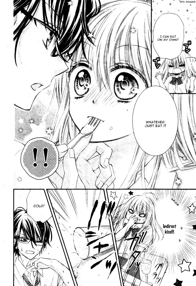 Shinkon chuu de, Dekiai de Chapter 1 page 20 - Chapter 1