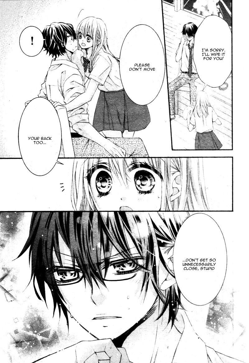 Shinkon chuu de, Dekiai de Chapter 1 page 21 - Chapter 1