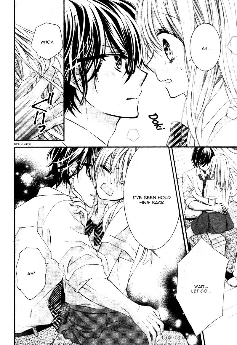Shinkon chuu de, Dekiai de Chapter 1 page 22 - Chapter 1