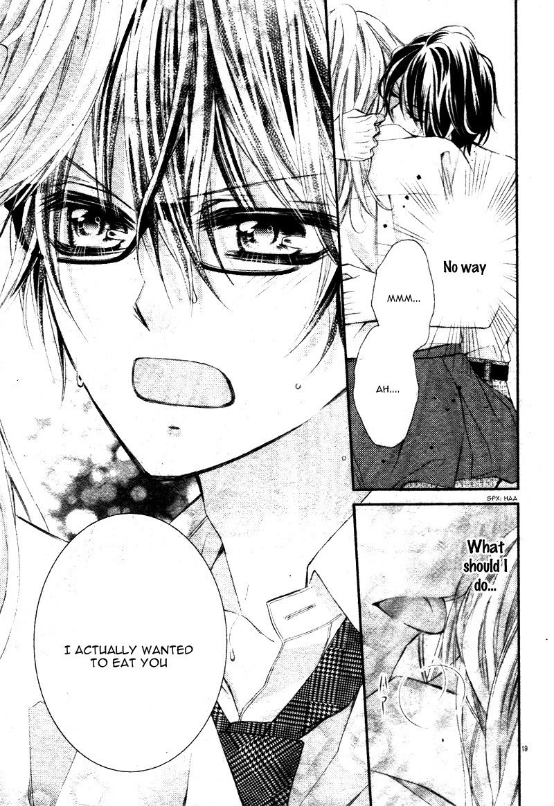 Shinkon chuu de, Dekiai de Chapter 1 page 23 - Chapter 1