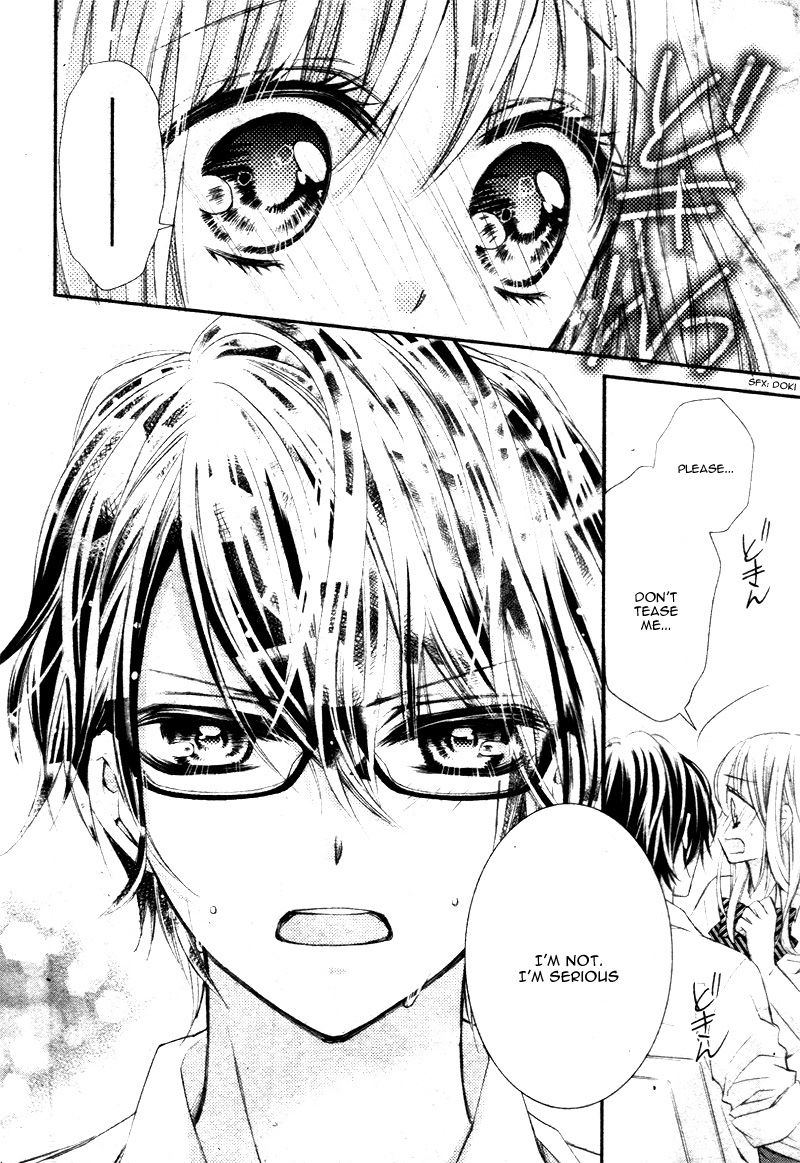 Shinkon chuu de, Dekiai de Chapter 1 page 24 - Chapter 1