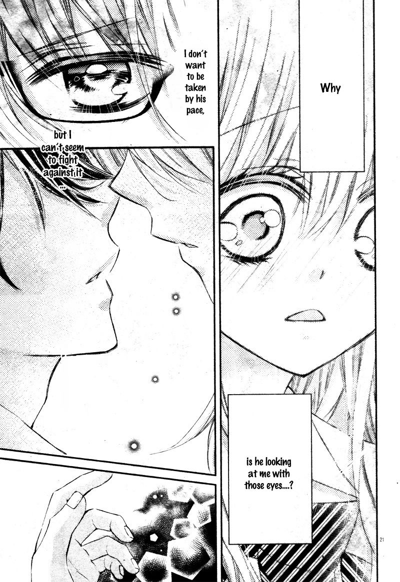 Shinkon chuu de, Dekiai de Chapter 1 page 25 - Chapter 1