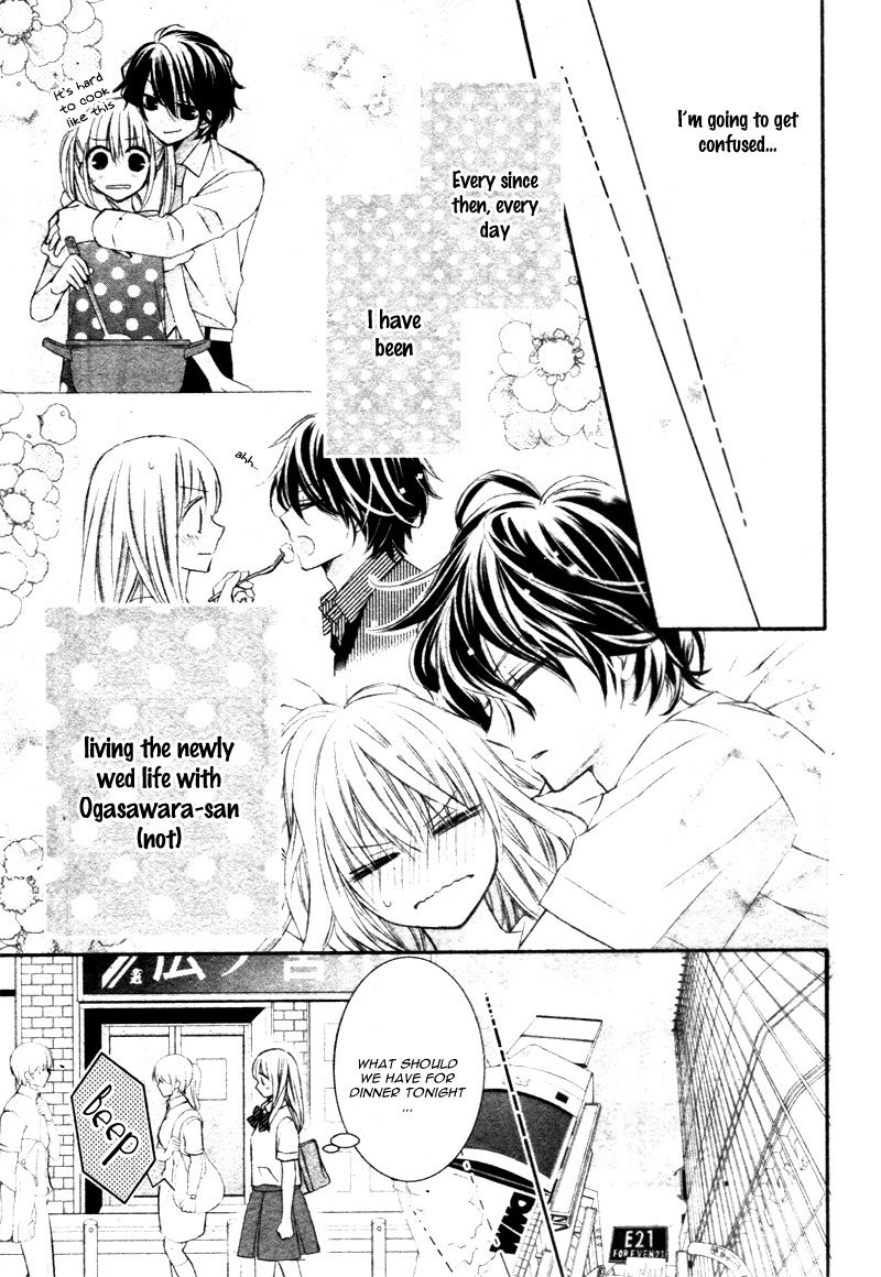Shinkon chuu de, Dekiai de Chapter 1 page 29 - Chapter 1