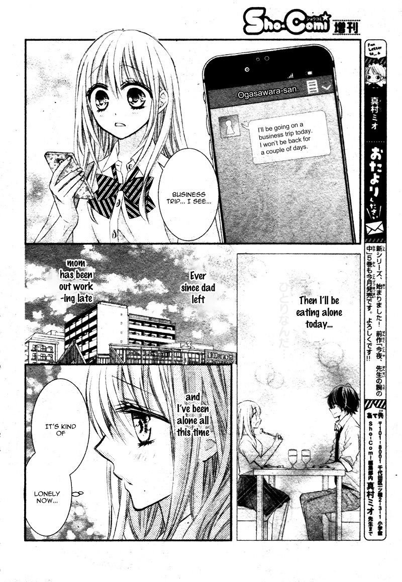 Shinkon chuu de, Dekiai de Chapter 1 page 30 - Chapter 1