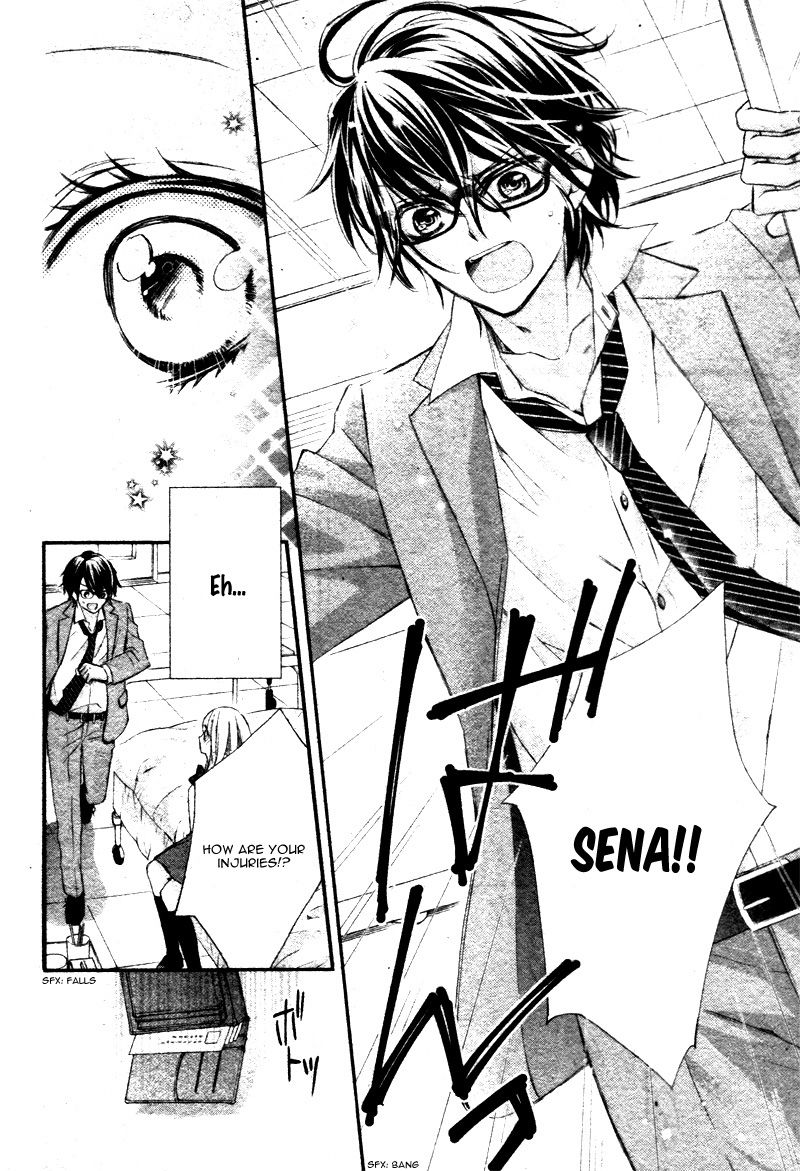 Shinkon chuu de, Dekiai de Chapter 1 page 34 - Chapter 1