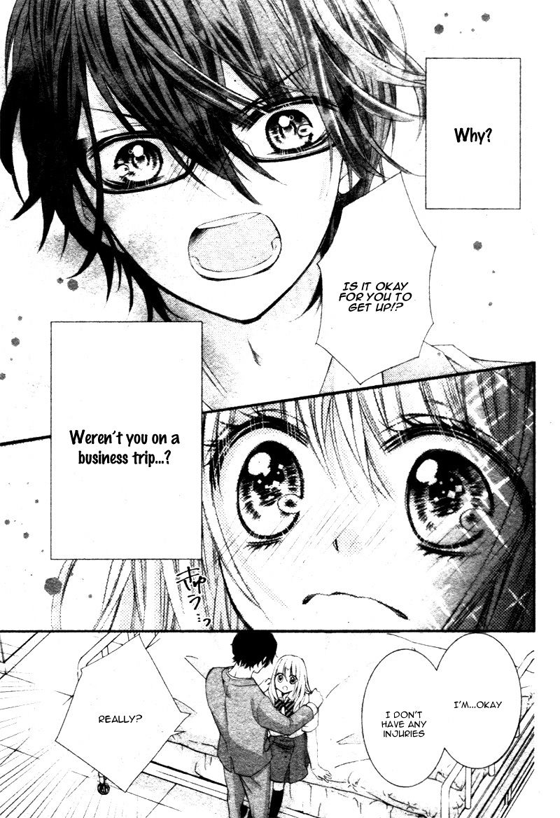 Shinkon chuu de, Dekiai de Chapter 1 page 35 - Chapter 1