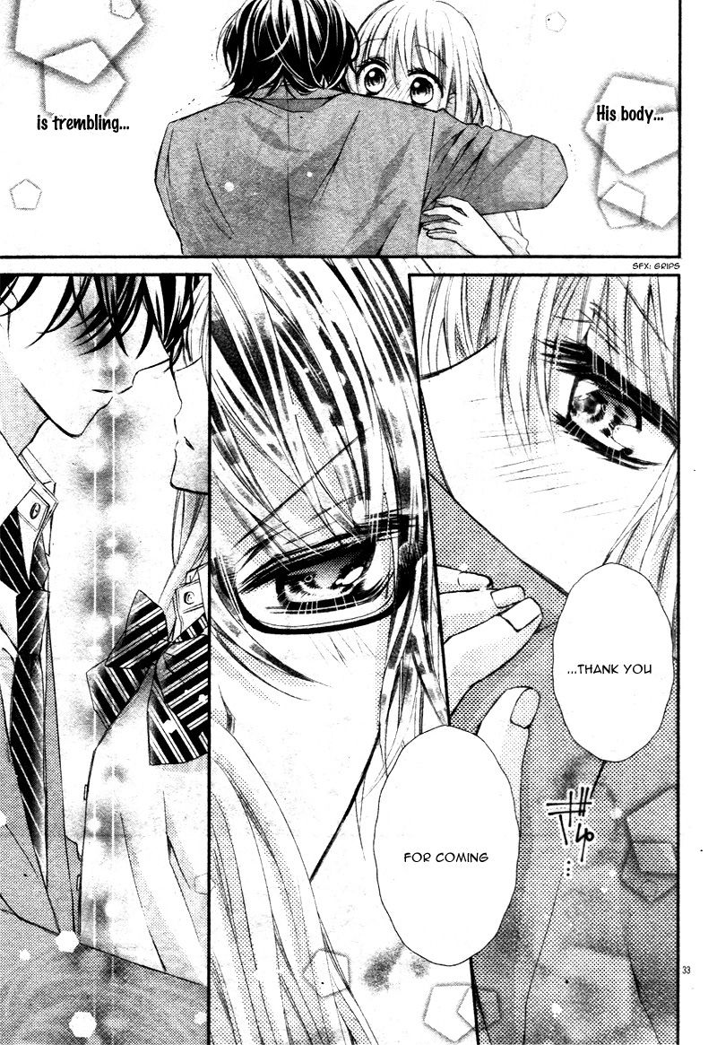 Shinkon chuu de, Dekiai de Chapter 1 page 37 - Chapter 1