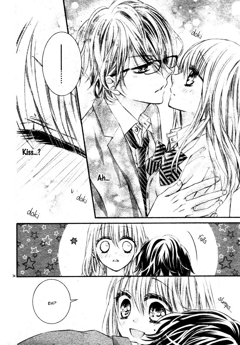 Shinkon chuu de, Dekiai de Chapter 1 page 38 - Chapter 1
