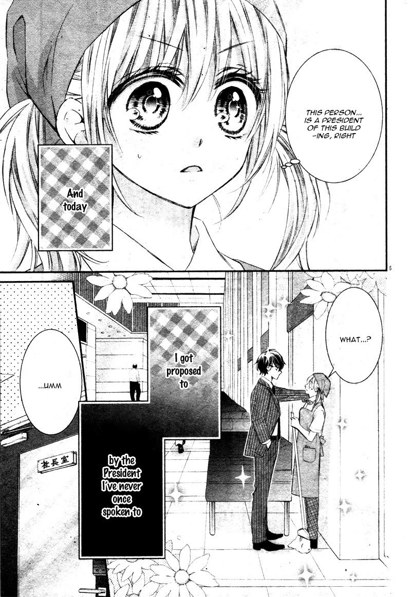 Shinkon chuu de, Dekiai de Chapter 1 page 9 - Chapter 1