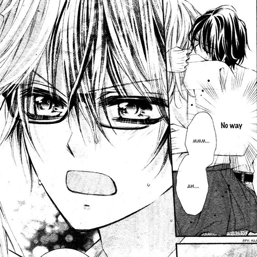 Shinkon chuu de, Dekiai de Chapter 1 cover