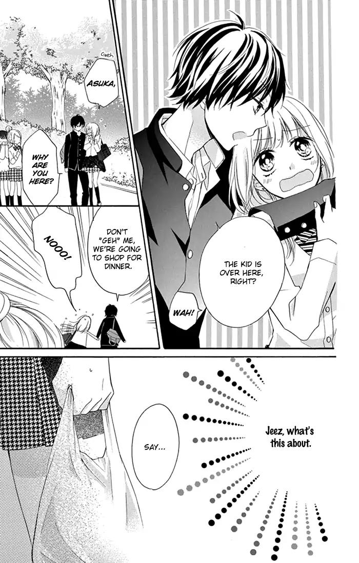 Shinkon Gokko Chapter 1 page 11 - Chapter 1: Newly-wed game of make-believe - Story 1