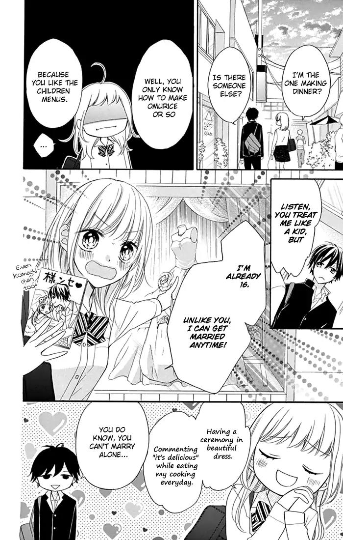 Shinkon Gokko Chapter 1 page 12 - Chapter 1: Newly-wed game of make-believe - Story 1