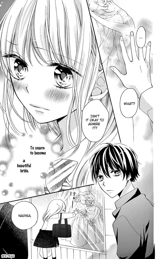 Shinkon Gokko Chapter 1 page 13 - Chapter 1: Newly-wed game of make-believe - Story 1