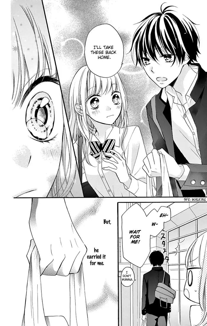 Shinkon Gokko Chapter 1 page 14 - Chapter 1: Newly-wed game of make-believe - Story 1