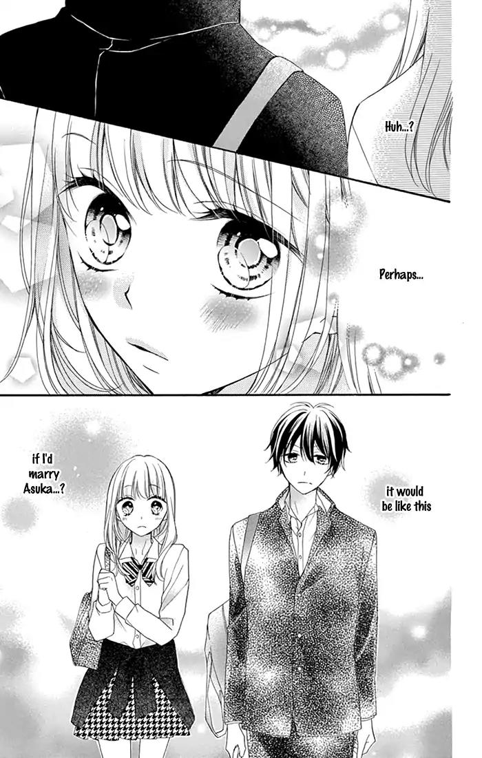 Shinkon Gokko Chapter 1 page 15 - Chapter 1: Newly-wed game of make-believe - Story 1