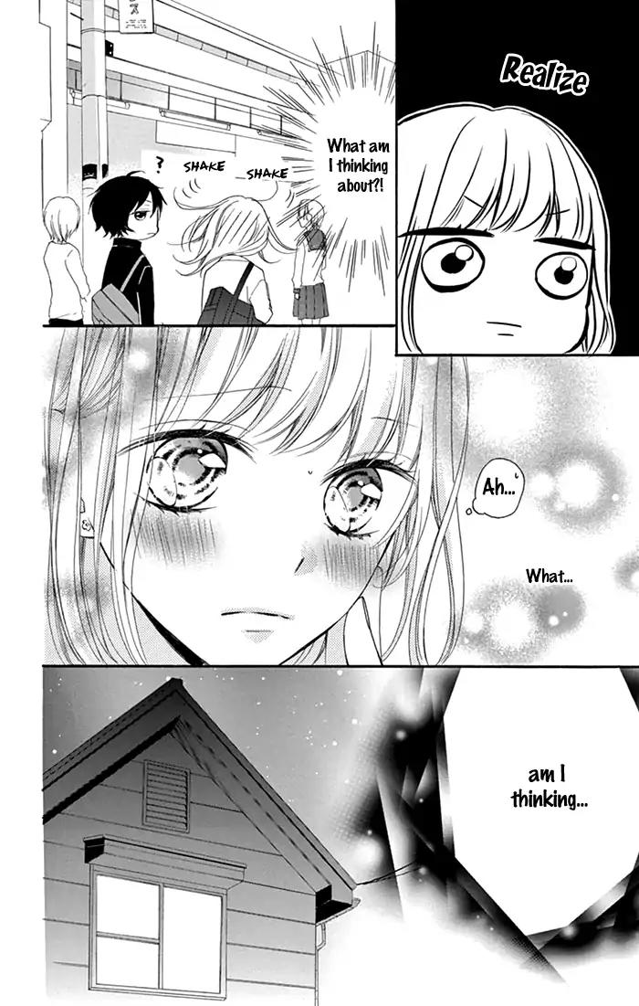 Shinkon Gokko Chapter 1 page 16 - Chapter 1: Newly-wed game of make-believe - Story 1