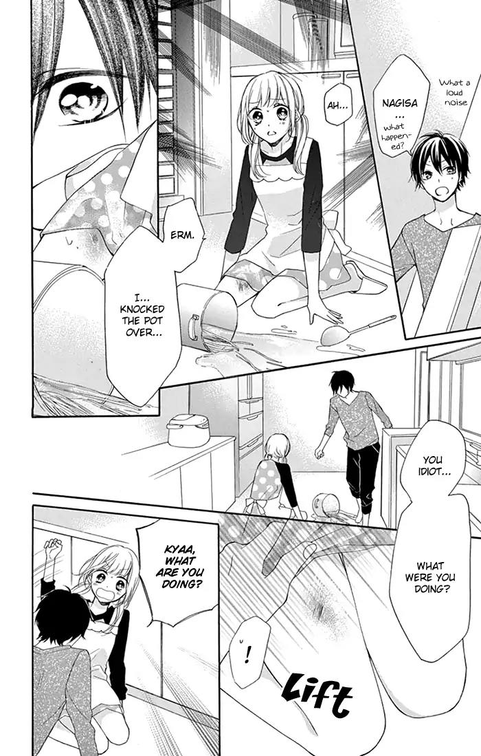 Shinkon Gokko Chapter 1 page 18 - Chapter 1: Newly-wed game of make-believe - Story 1