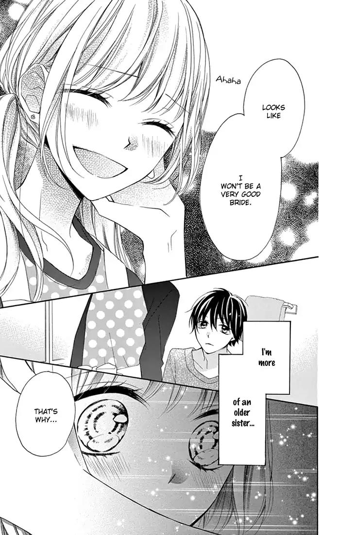 Shinkon Gokko Chapter 1 page 21 - Chapter 1: Newly-wed game of make-believe - Story 1