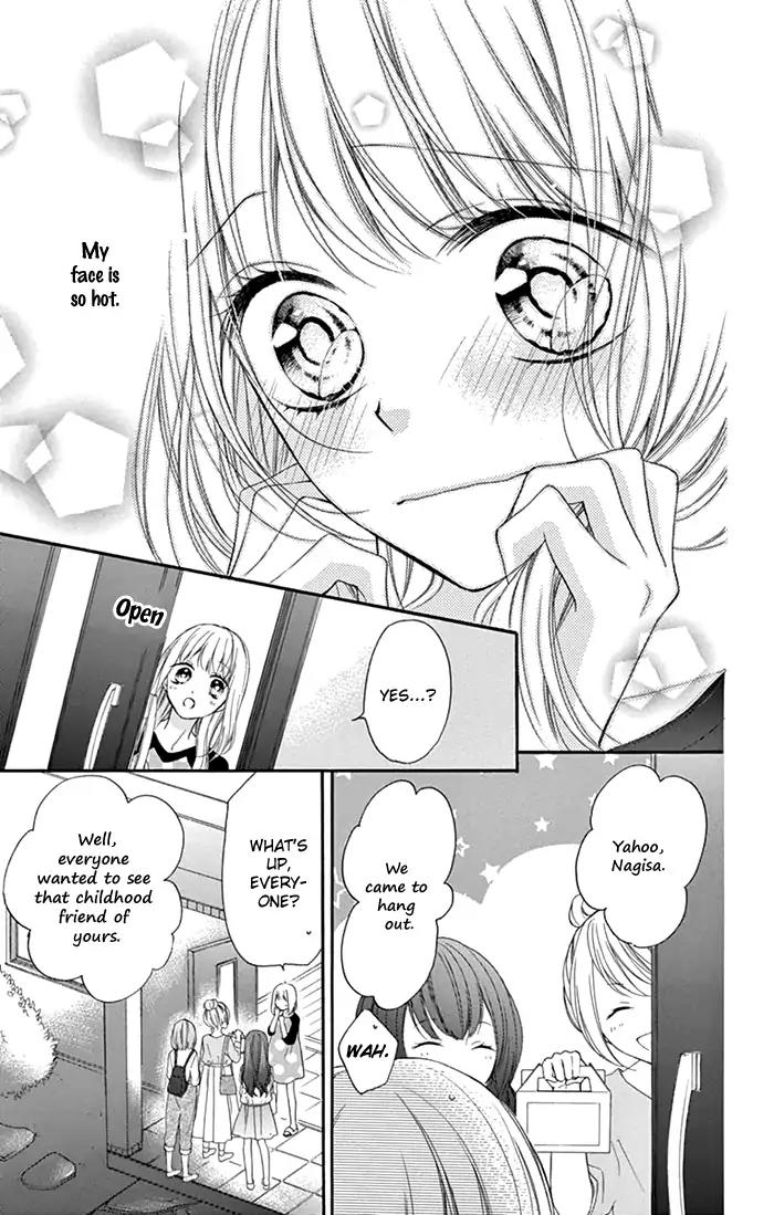 Shinkon Gokko Chapter 1 page 25 - Chapter 1: Newly-wed game of make-believe - Story 1