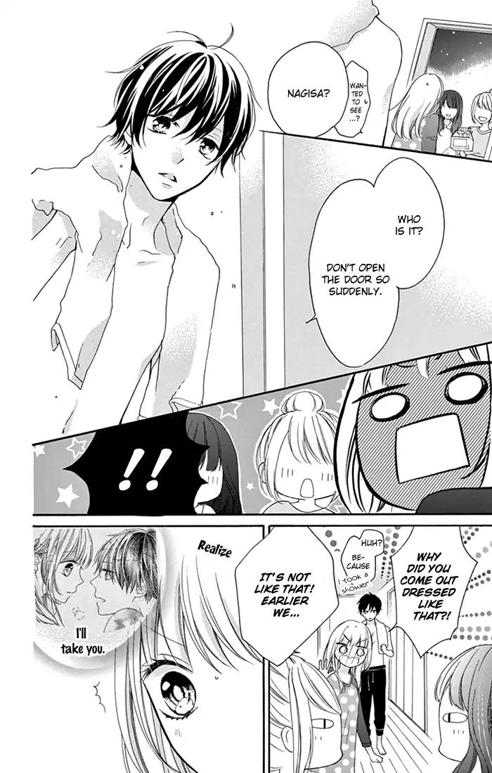 Shinkon Gokko Chapter 1 page 26 - Chapter 1: Newly-wed game of make-believe - Story 1