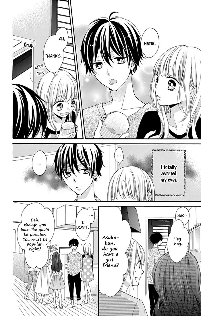 Shinkon Gokko Chapter 1 page 28 - Chapter 1: Newly-wed game of make-believe - Story 1