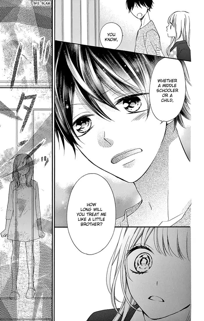 Shinkon Gokko Chapter 1 page 31 - Chapter 1: Newly-wed game of make-believe - Story 1