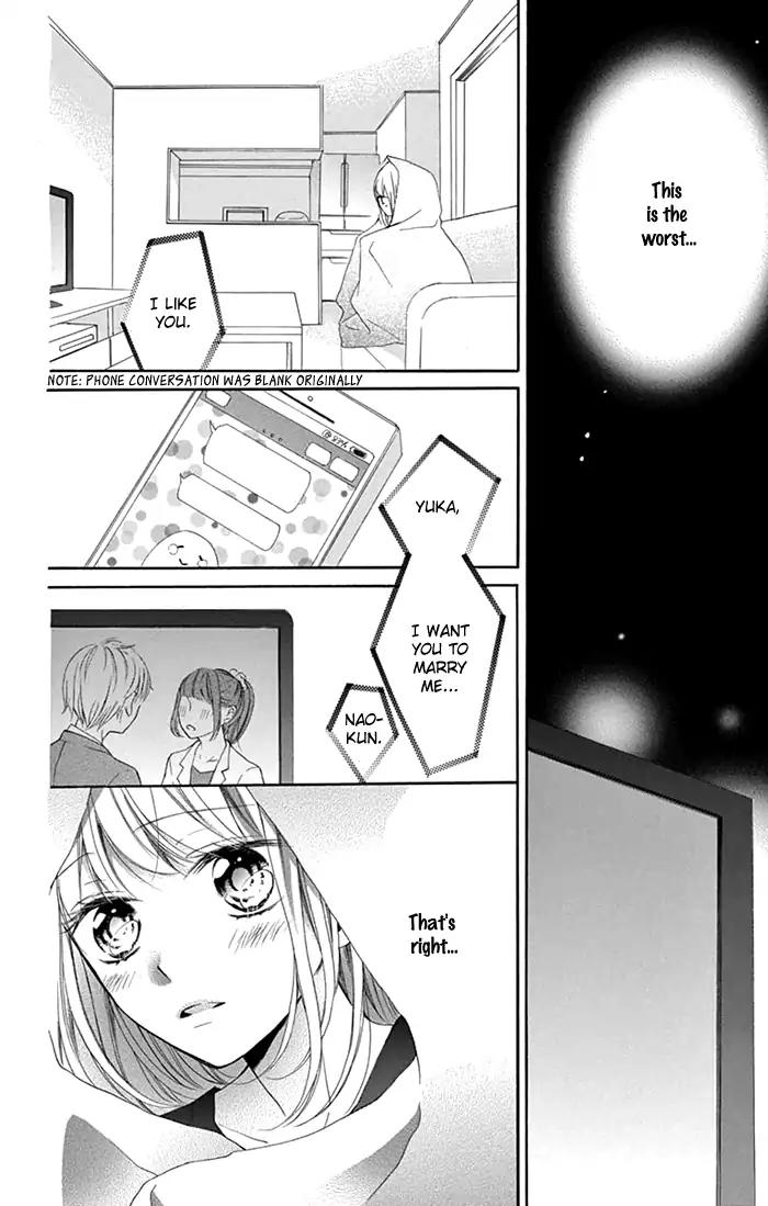 Shinkon Gokko Chapter 1 page 32 - Chapter 1: Newly-wed game of make-believe - Story 1