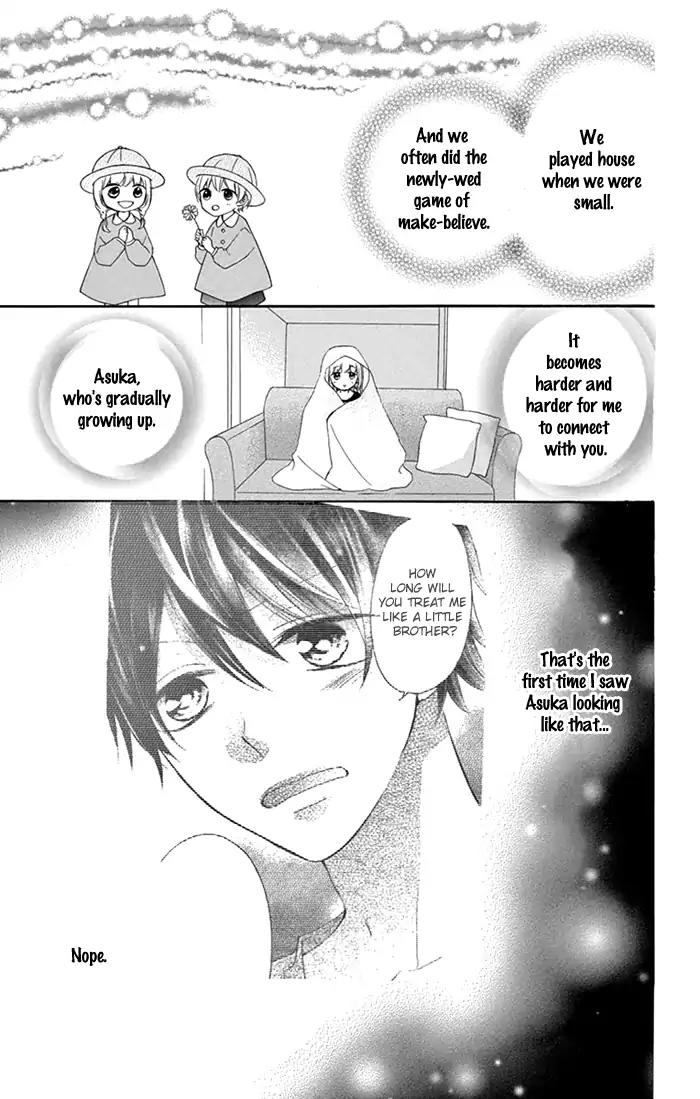 Shinkon Gokko Chapter 1 page 33 - Chapter 1: Newly-wed game of make-believe - Story 1