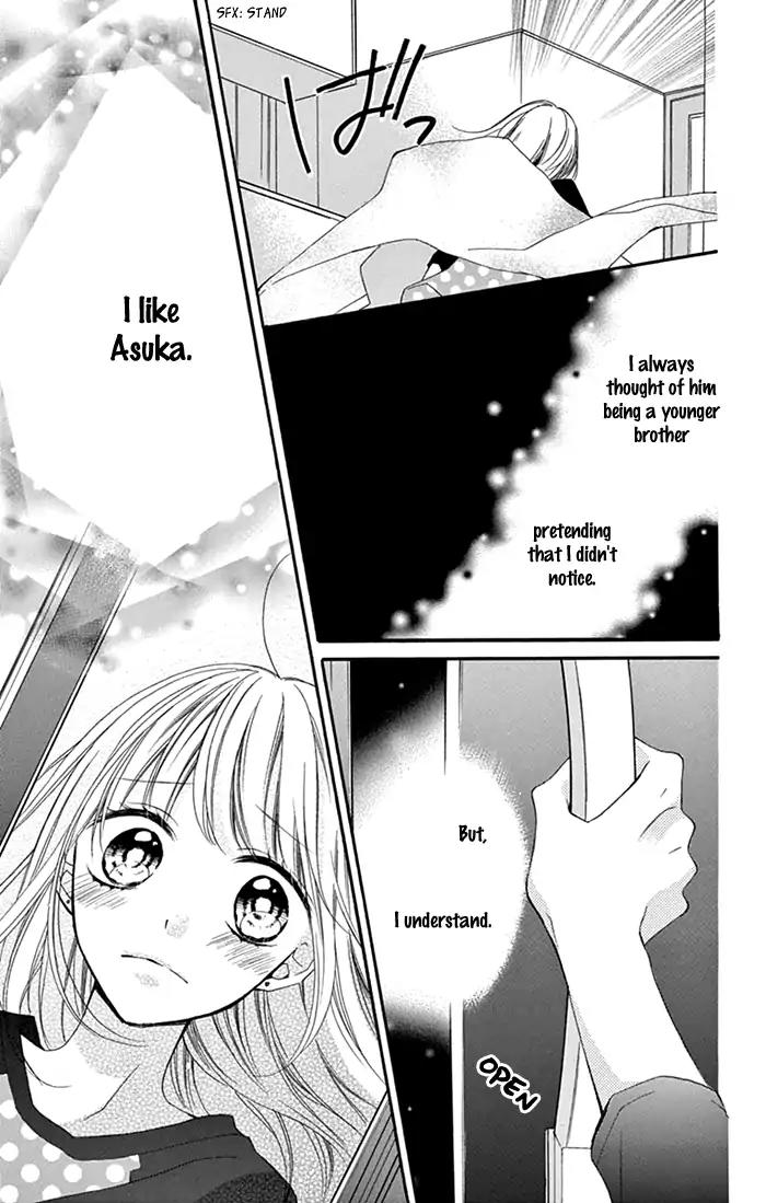 Shinkon Gokko Chapter 1 page 35 - Chapter 1: Newly-wed game of make-believe - Story 1