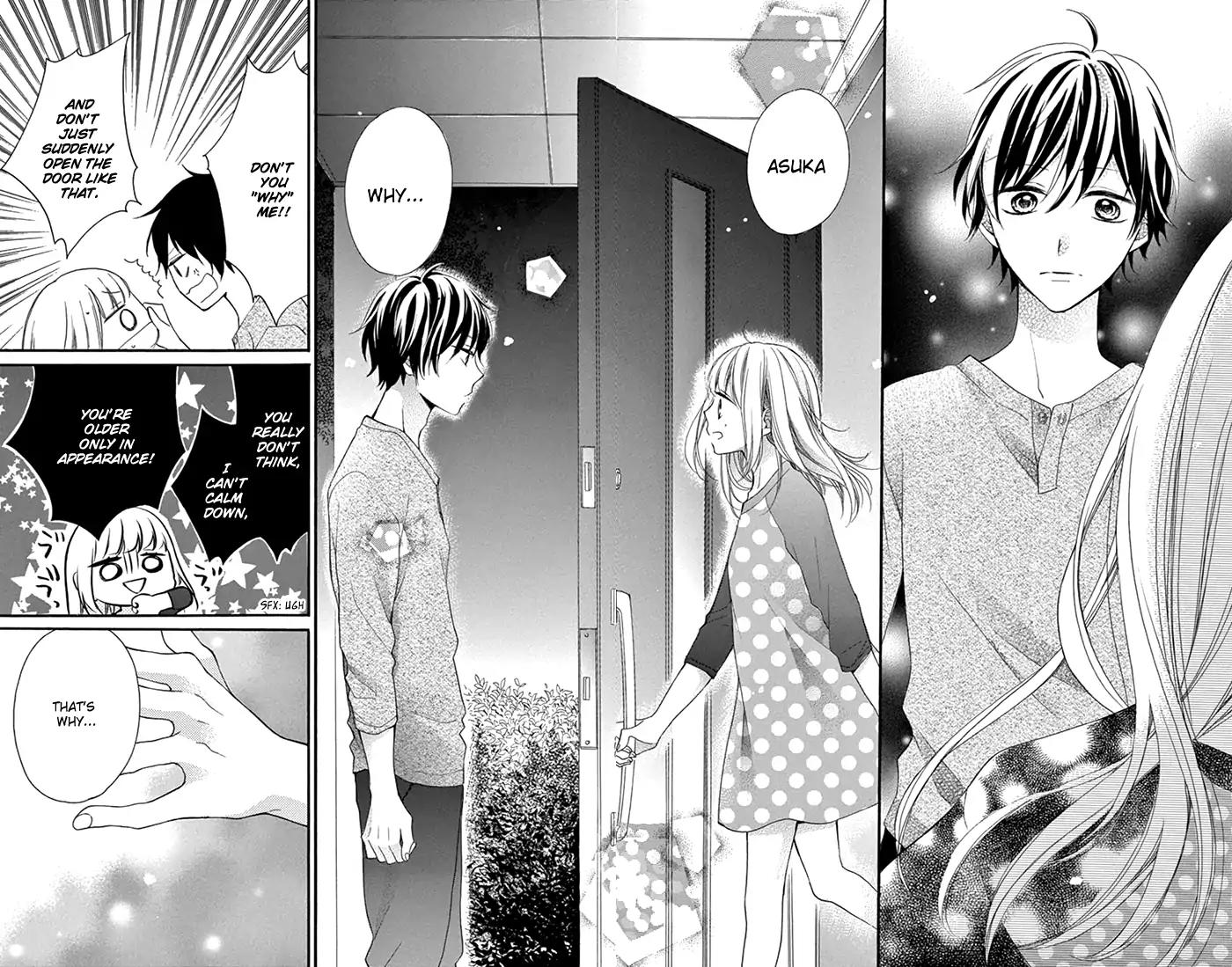 Shinkon Gokko Chapter 1 page 36 - Chapter 1: Newly-wed game of make-believe - Story 1