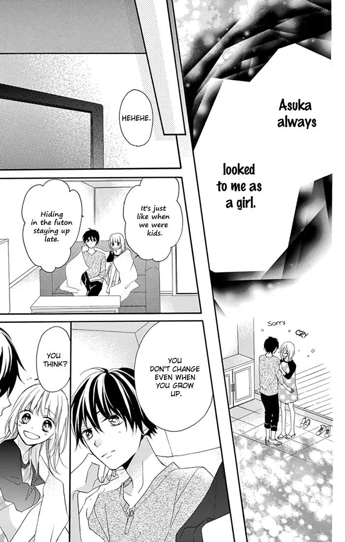 Shinkon Gokko Chapter 1 page 38 - Chapter 1: Newly-wed game of make-believe - Story 1
