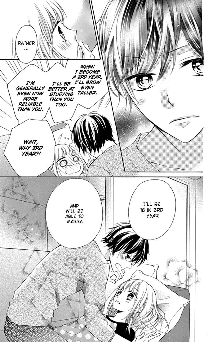 Shinkon Gokko Chapter 1 page 40 - Chapter 1: Newly-wed game of make-believe - Story 1