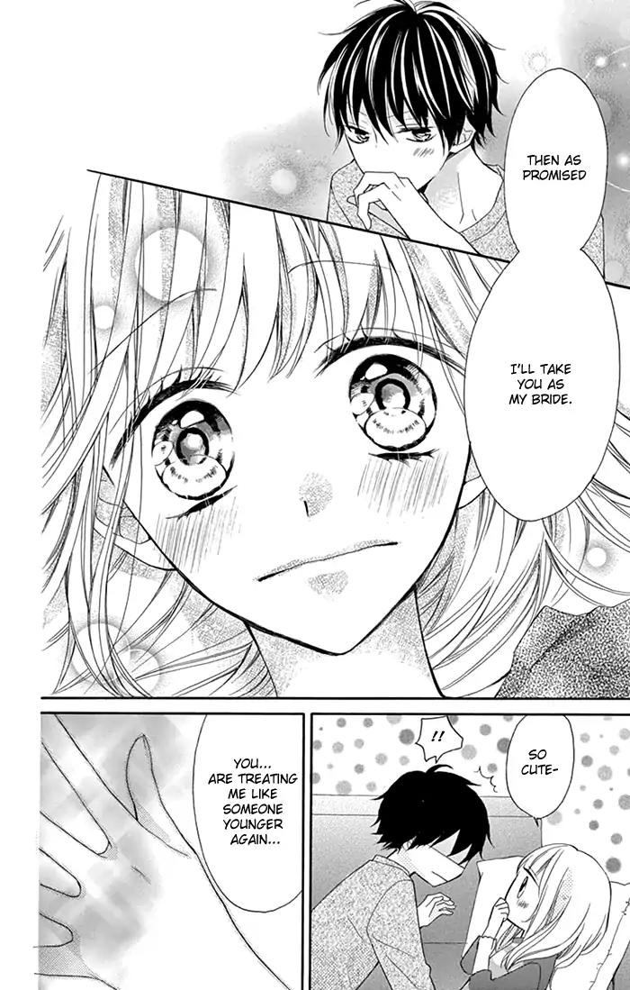 Shinkon Gokko Chapter 1 page 41 - Chapter 1: Newly-wed game of make-believe - Story 1