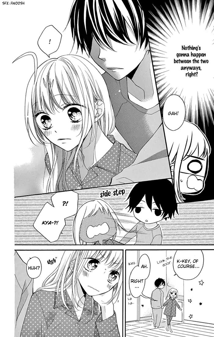 Shinkon Gokko Chapter 1 page 8 - Chapter 1: Newly-wed game of make-believe - Story 1
